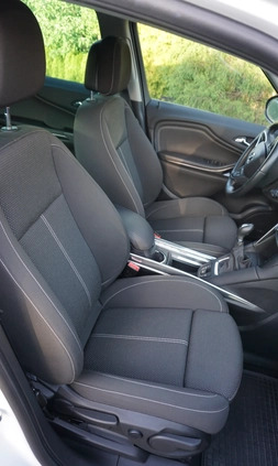Opel Zafira cena 81000 przebieg: 87830, rok produkcji 2017 z Lębork małe 154